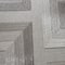 Designs Direct Embroidered Grecian Key Wallpaper